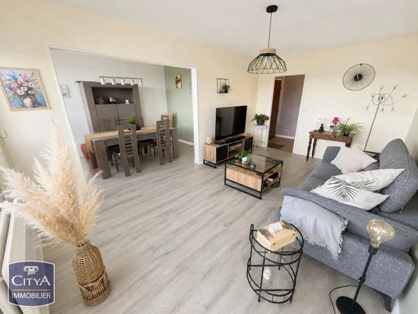 Appartement à vendre 3 pièces 75m² Cambrai (59400)