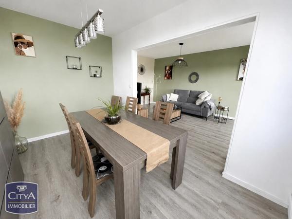 Appartement à vendre 3 pièces 75m² Cambrai (59400)
