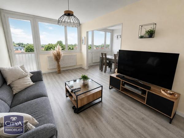 Appartement à vendre 3 pièces 75m² Cambrai (59400)