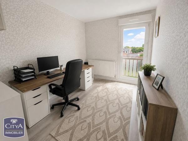 Appartement à vendre 3 pièces 75m² Cambrai (59400)