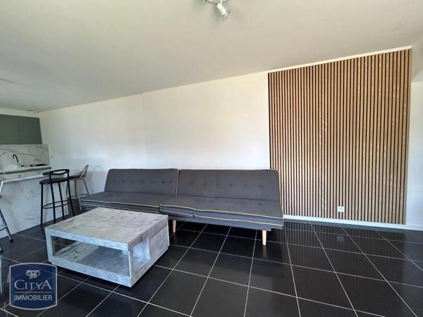 Maison à louer 3 pièces 66.37m² Toulouse (31100)