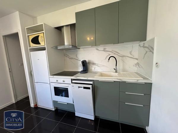 Maison à louer 3 pièces 66.37m² Toulouse (31100)