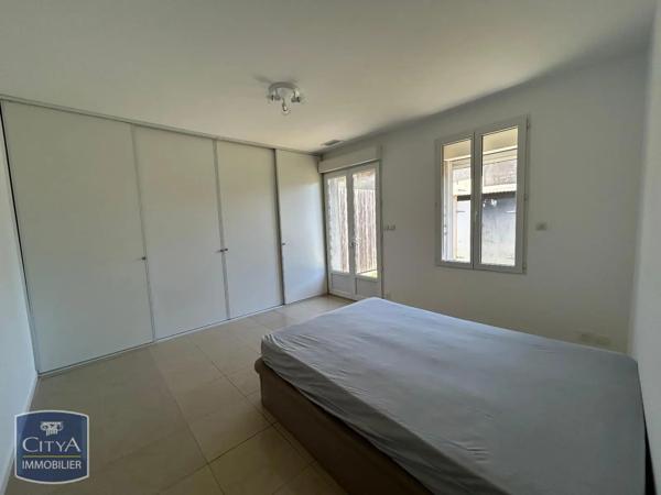 Maison à louer 3 pièces 66.37m² Toulouse (31100)