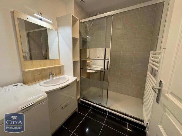 Maison à louer 3 pièces 66.37m² Toulouse (31100)