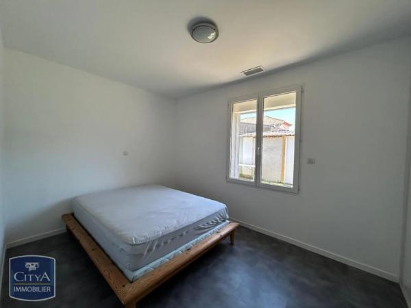Maison à louer 3 pièces 66.37m² Toulouse (31100)
