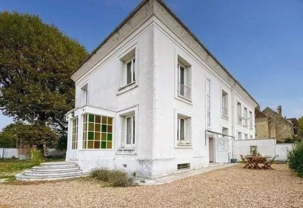 Maison 7 pièces 186m²