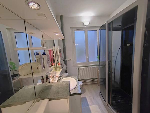 Maison 7 pièces 186m²