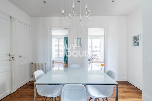 Appartement de prestige à vendre à Puteaux - 3 pièces, 65.90 m²