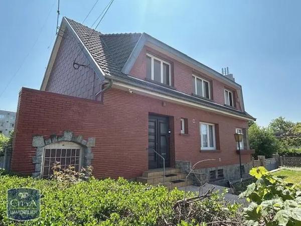 Maison à vendre 7 pièces 135m²