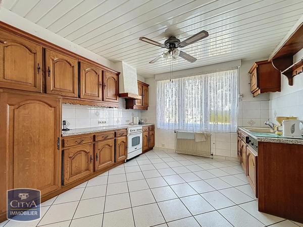 Maison à vendre 7 pièces 135m²