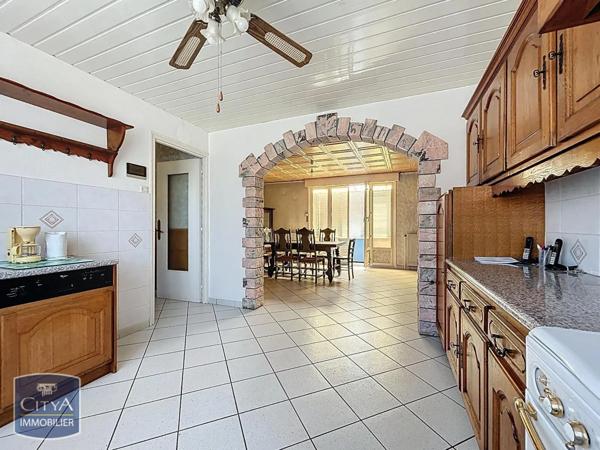 Maison à vendre 7 pièces 135m²