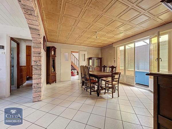 Maison à vendre 7 pièces 135m²