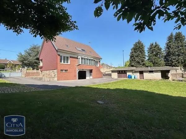 Maison à vendre 7 pièces 135m²