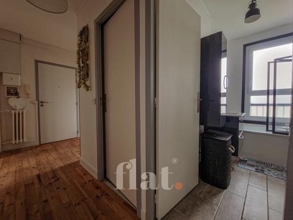 APPT T3 55 m2 / 2 CH / Longchamp + PARKING + BALCON