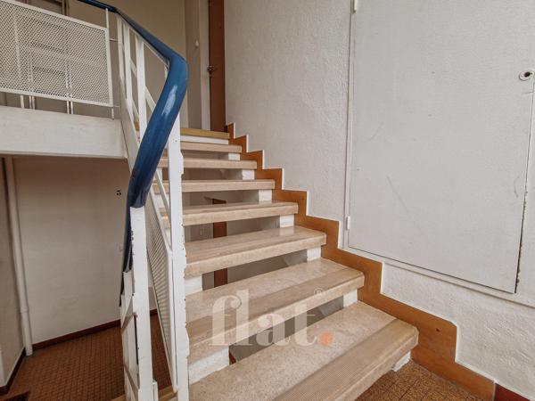 APPT T3 55 m2 / 2 CH / Longchamp + PARKING + BALCON