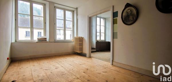 Appartement 2 pièces de 60 m² à Plombières-les-Bains (88370)