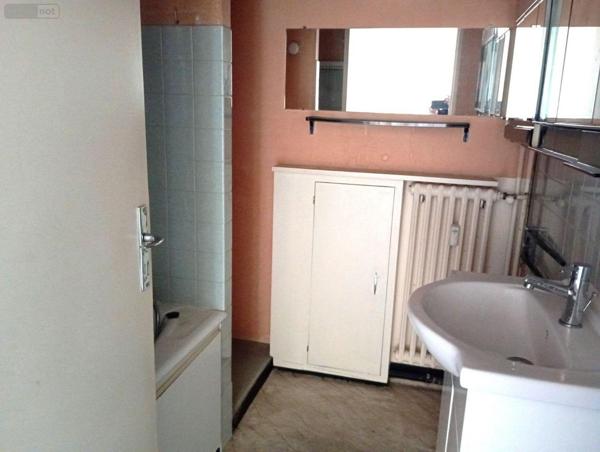 Appartement à vendre à Châtellerault dans la Vienne (86100), ref : 86024-AP01242   
Centre-ville