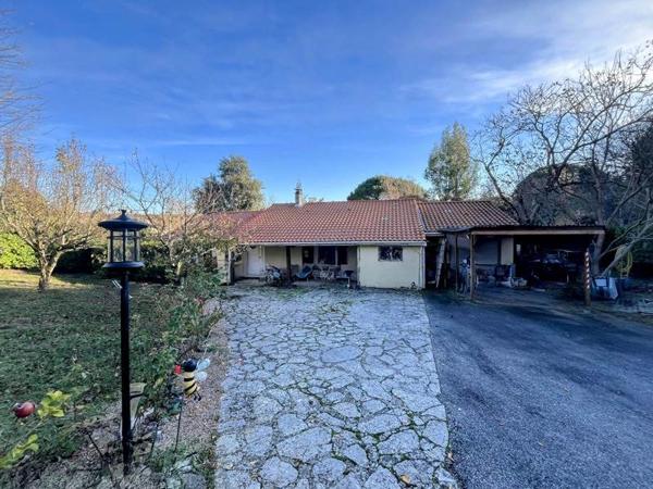 Maison à vendre |  Nailloux |  5 pièces | 163 m²