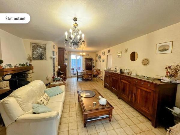 Maison à vendre |  Nailloux |  5 pièces | 163 m²