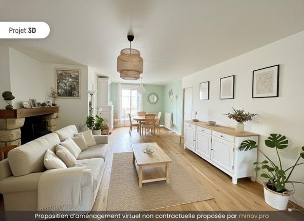 Maison à vendre |  Nailloux |  5 pièces | 163 m²