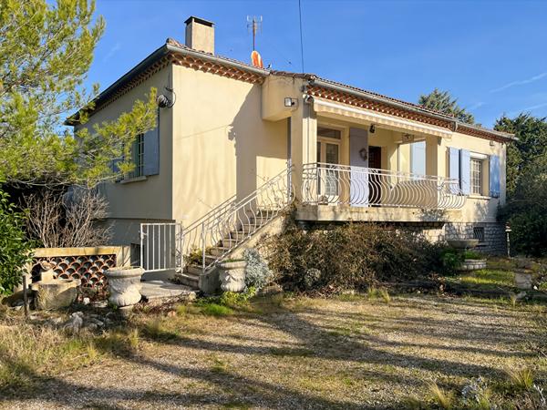Maison Saint-Rémy-de-provence 5 pièce(s) 107 m2