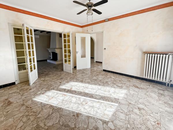 Maison Saint-Rémy-de-provence 5 pièce(s) 107 m2