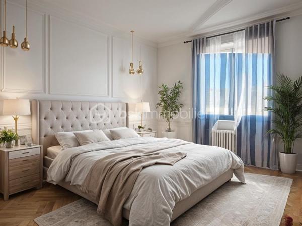 Maison familiale rénovée avec goût  lumineuse – 119 m² habitables / 140 m² utiles – Terrain de 359 m²

À Champigny-sur-Marne, dans un secteur calme,  découvrez cette magnifique maison familiale entièrement rénovée et agrandie en 2021, alliant confort moderne, prestations de qualité et espace de vie lumineux.
Édifiée sur un terrain de 359 m², cette maison surélevée vous offre une surface habitable de 119 m² (140 m² utiles), répartie sur trois niveaux, avec un sous-sol total entièrement aménagé et un garage attenant.
Les points forts :
- Rénovation complète récente, matériaux de qualité
- Excellente isolation (intérieure et extérieure), huisseries double vitrage
- Grande pièce de vie en L, baignée de lumière grâce à son exposition traversante et son puits de lumière
- Cuisine moderne entièrement aménagée et équipée, ouverte par l'intermédiaire d'une verrière sur la salle à manger et en plus une grande pièce à vivre.
- Trois belles chambres à l’étage, dont une suite parentale avec dressing, salle d’eau (douche à l’italienne) et WC
- Salle de bain indépendante avec baignoire pour les deux autres chambres
- Grenier aménagé
- Sous-sol complet avec accès intérieur et extérieur, comprenant une cuisine, une salle d’eau, WC et nombreux rangements
Cette maison est idéale pour une famille à la recherche d’un bien sans travaux, bien situé, au calme, tout en restant proche des commodités, transports, écoles et commerces.
Les photos présentées ont été retouchées virtuellement afin de vous proposer un aménagement intérieur neutre et inspirant, facilitant une meilleure projection. Les volumes et surfaces restent fidèlement représentés.

À visiter sans tarder !