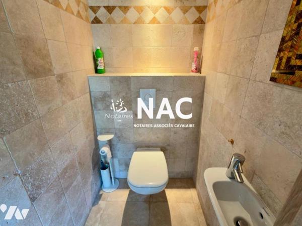 Appartement + parking dans une belle résidence sécurisée avec piscine