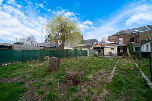 Maison à vendre 4 pièces 100m²