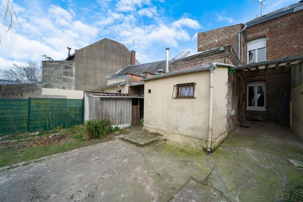 Maison à vendre 4 pièces 100m²