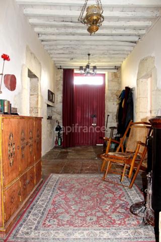 Charmante propriété rurale à vendre, dans un cadre bucolique et romantique, proche de SAINT CLAR (32)