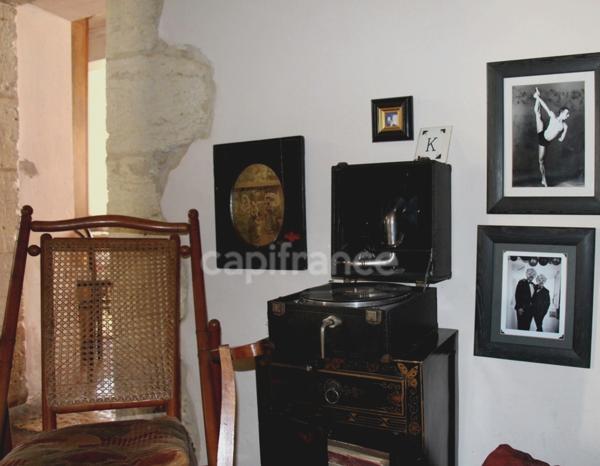 Charmante propriété rurale à vendre, dans un cadre bucolique et romantique, proche de SAINT CLAR (32)