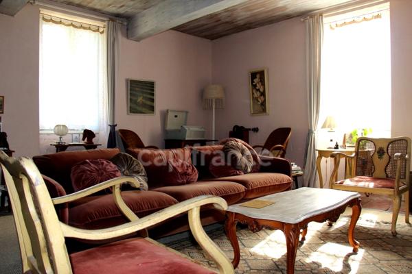 Charmante propriété rurale à vendre, dans un cadre bucolique et romantique, proche de SAINT CLAR (32)