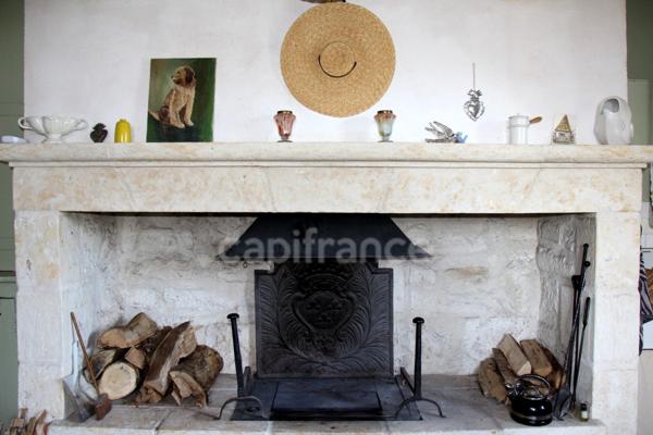 Charmante propriété rurale à vendre, dans un cadre bucolique et romantique, proche de SAINT CLAR (32)