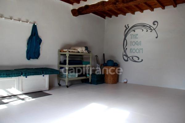 Charmante propriété rurale à vendre, dans un cadre bucolique et romantique, proche de SAINT CLAR (32)