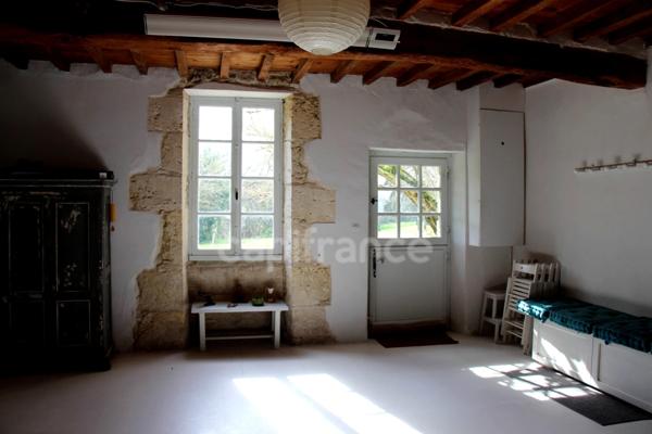 Charmante propriété rurale à vendre, dans un cadre bucolique et romantique, proche de SAINT CLAR (32)