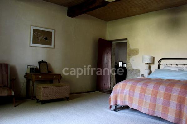 Charmante propriété rurale à vendre, dans un cadre bucolique et romantique, proche de SAINT CLAR (32)