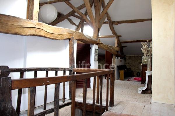 Charmante propriété rurale à vendre, dans un cadre bucolique et romantique, proche de SAINT CLAR (32)
