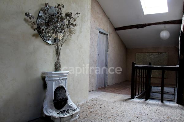 Charmante propriété rurale à vendre, dans un cadre bucolique et romantique, proche de SAINT CLAR (32)