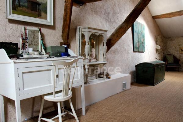 Charmante propriété rurale à vendre, dans un cadre bucolique et romantique, proche de SAINT CLAR (32)