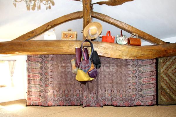 Charmante propriété rurale à vendre, dans un cadre bucolique et romantique, proche de SAINT CLAR (32)