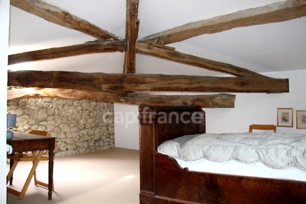 Charmante propriété rurale à vendre, dans un cadre bucolique et romantique, proche de SAINT CLAR (32)