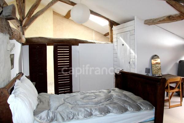 Charmante propriété rurale à vendre, dans un cadre bucolique et romantique, proche de SAINT CLAR (32)