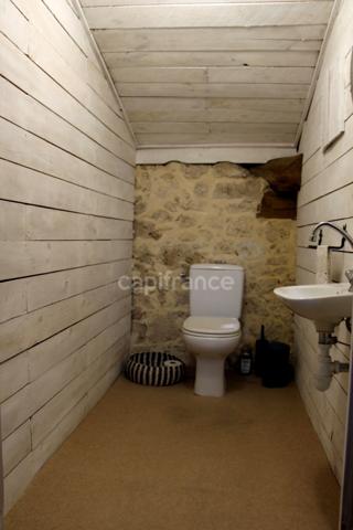 Charmante propriété rurale à vendre, dans un cadre bucolique et romantique, proche de SAINT CLAR (32)