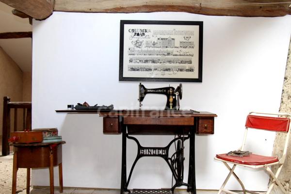 Charmante propriété rurale à vendre, dans un cadre bucolique et romantique, proche de SAINT CLAR (32)