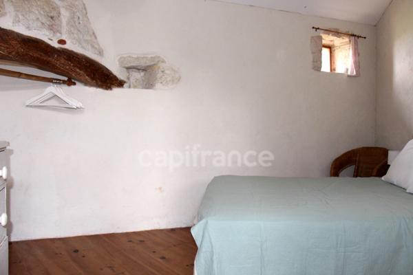 Charmante propriété rurale à vendre, dans un cadre bucolique et romantique, proche de SAINT CLAR (32)