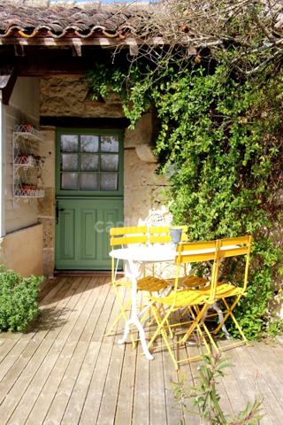 Charmante propriété rurale à vendre, dans un cadre bucolique et romantique, proche de SAINT CLAR (32)