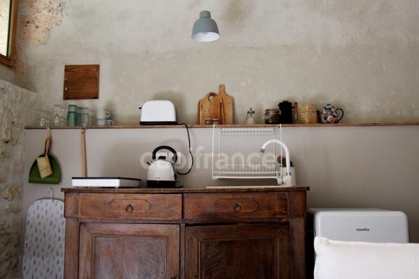 Charmante propriété rurale à vendre, dans un cadre bucolique et romantique, proche de SAINT CLAR (32)