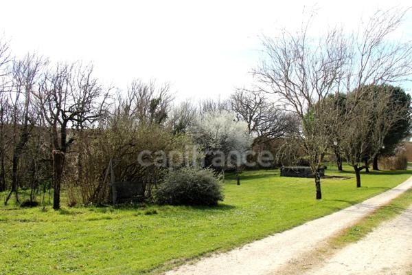 Charmante propriété rurale à vendre, dans un cadre bucolique et romantique, proche de SAINT CLAR (32)