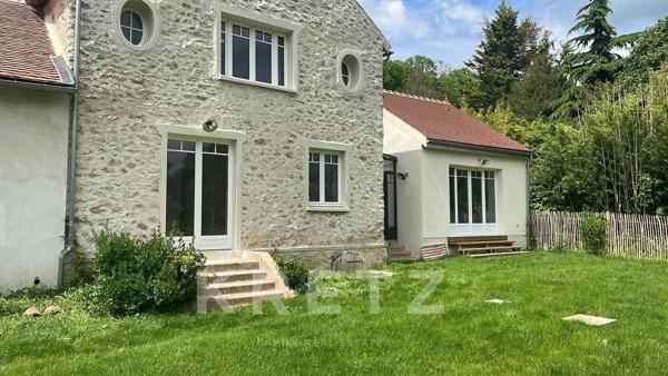 Propriété en lisière de forêt sur un parc de 4000m2 aux vues dégagées